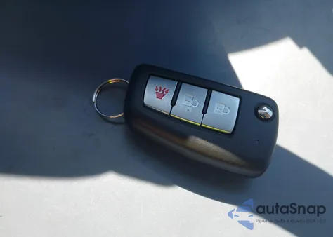 2017 Nissan Rogue S z USA, uszkodzony, nr VIN KNMAT2MT7HP602179